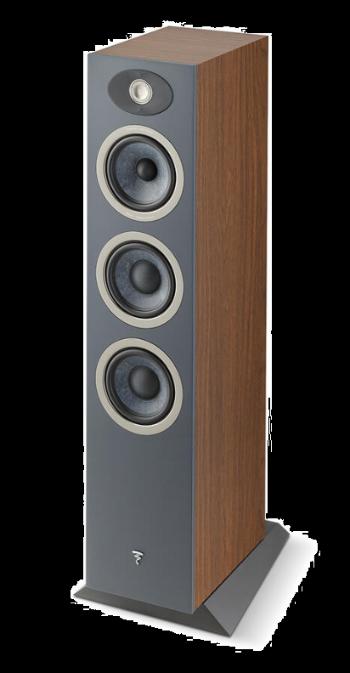 Focal Hifi Focal THEVA N°2 DARK WOOD