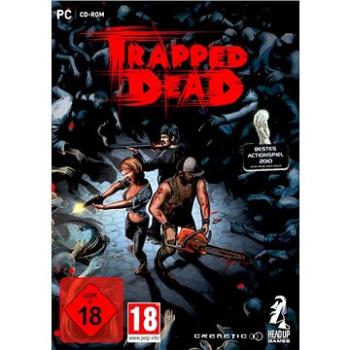 Trapped Dead (PC)  Steam DIGITAL (788785)
