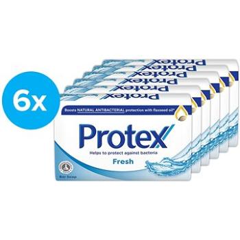 PROTEX Fresh s prirodzenou antibakteriálnou ochranou 6× 90 g (8693495035460)