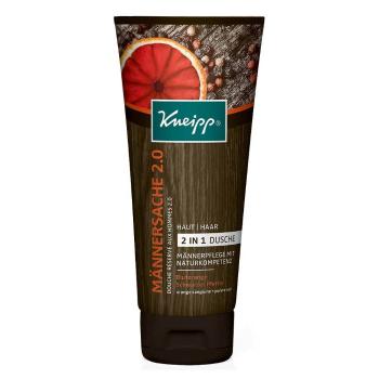 KNEIPP Sprchový gél pánska záležitosť 2.0 2v1 200 ml