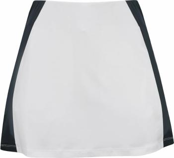 Callaway 16" Colorblock Skort Brilliant White M