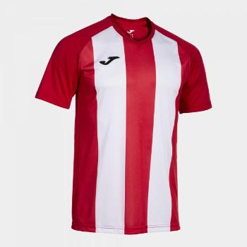 CAMISETA MANGA CORTA INTER IV ROJO BLANCO M