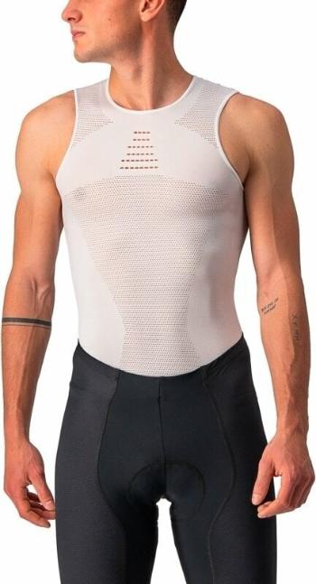 Castelli Core Seamless Base Layer White S/M