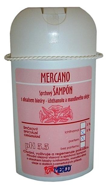 ForMerco MERCANO Sprchový šampón 250 ml