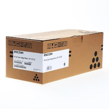 Ricoh originál toner 407717, 407654, cyan, 6000str., Ricoh Aficio SPC 252DN,SPC252SF, O, azurová