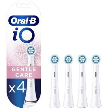 Oral-B iO Gentle Care Kefkové Hlavy, Balenie 4 ks (4210201343684)