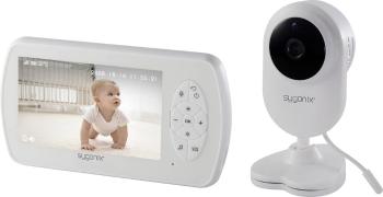 Sygonix HD Baby Monitor SY-4548738 elektronická detská opatrovateľka s kamerou bezdrôtový 2.4 GHz