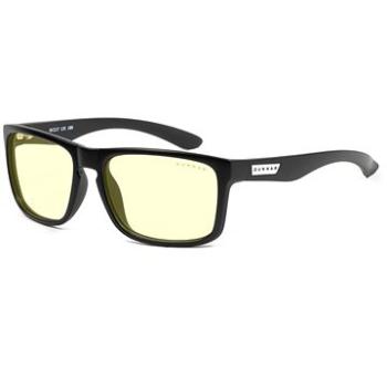 GUNNAR INTERCEPT READER 1.5, jantárové sklá (INT-00101-1.5)