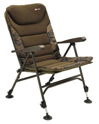 Jrc kreslo rova camo relaxa armchair