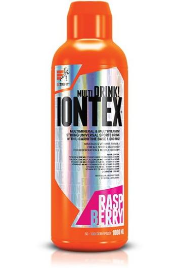 Iontex Multi Drink Liquid - Extrifit 1000 ml Green Apple