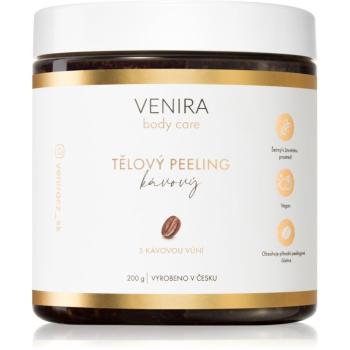 Venira Telový peeling telový peeling Coffee 200 g