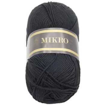 Mikro 50 g – 001 čierna (6774)