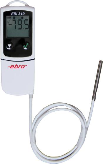 Teplotný datalogger (merač) ebro EBRO EBI 310 TE