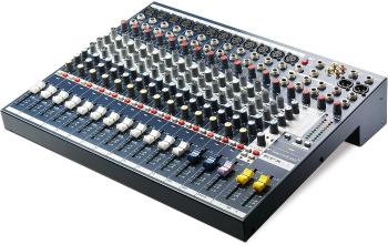 Soundcraft EFX12 Analógový mixpult