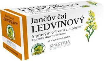 JANČŮV ČAJ ledvinové nálevové vrecká