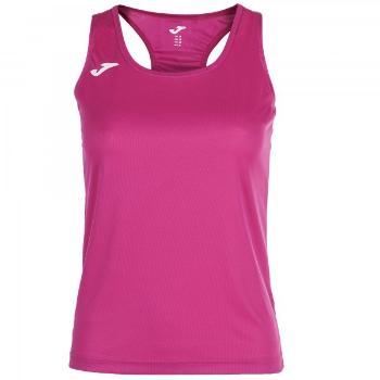 SLEEVELESS T-SHIRTCOMBI SIENA MAGENTA WOMEN M