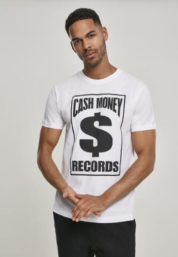 Mr. Tee Cash Money Records Tee white - XS