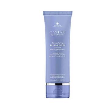 Alterna Nočné sérum na poškodené vlasy Caviar (Restructuring Bond Repair Overnight Serum) 100 ml