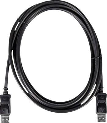 club3D DisplayPort prepojovací kábel #####DisplayPort Stecker, #####DisplayPort Stecker 3.00 m čierna CAC-1064  #####Dis