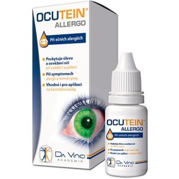 Ocutein ALLERGO, očné kvapky, 15 ml (3572535)