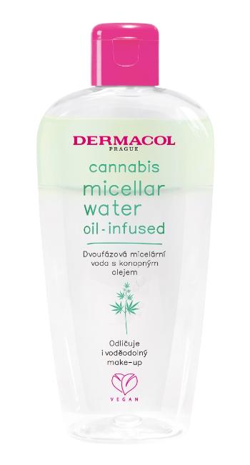 Dermacol Cannabis dvojfázová micelárna voda