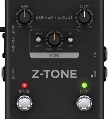 IK Multimedia Z-Tone Buffer Boost ekvalizér booster