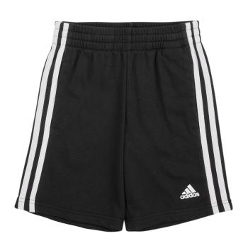 adidas  LK 3S SHORT  Šortky/Bermudy Čierna