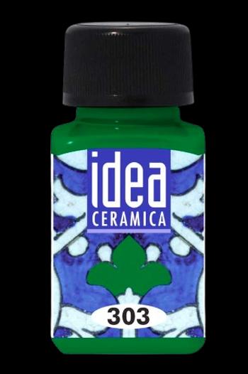 MAIMERI IDEA CERAMICA - Farby pre studenú keramiku 303 - brilliant green, 60 ml