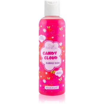 Daisy Rainbow Bubble Bath Candy Cloud sprchový gél a pena do kúpeľa pre deti 250 ml