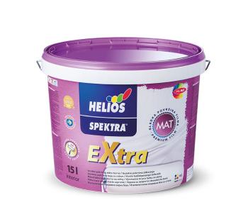 HELIOS SPEKTRA Extra - interiérová farba biela 2 l