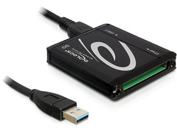 Delock čítačka USB 3.0 > CFast