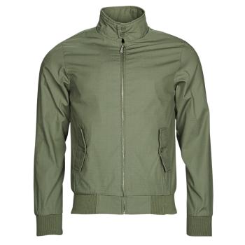 Harrington  RIPSTOP JACKET RECYCLED  Bundy Kaki