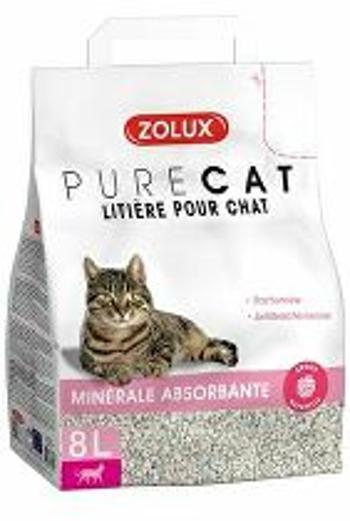 Posteľná bielizeň PURECAT voňavý absorbent 8l Zolux