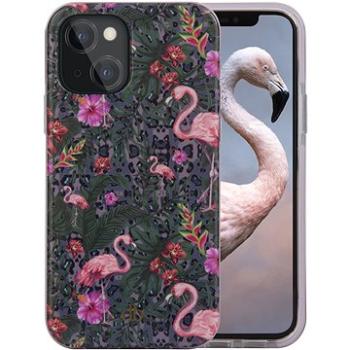 dbramante1928 Capri na iPhone 13, tropical flamingo (CA61PTTF5535)