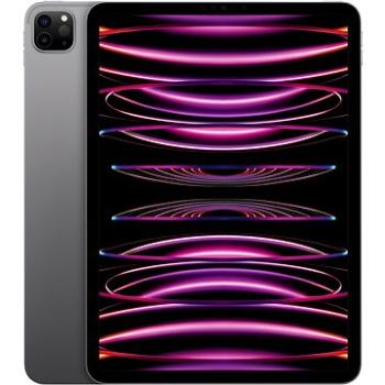 iPad Pro 11 256 GB M2 Vesmírne sivý 2022 (MNXF3FD/A)