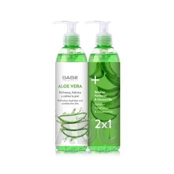 BABÉ TELO ALOE VERA GÉL 100%