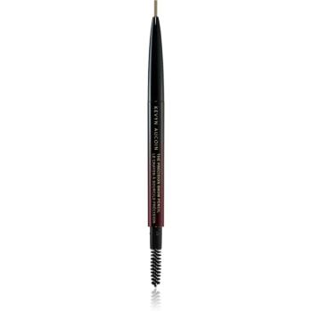 Kevyn Aucoin The Precision Brow Pencil ceruzka na obočie s kefkou odtieň Ash Blonde 0,1 g