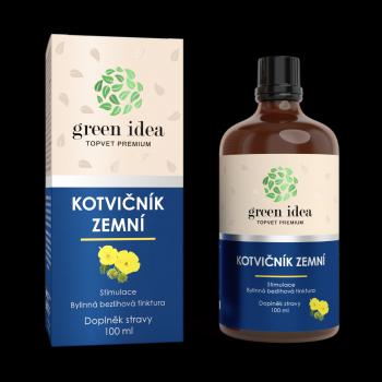 Topvet Kotvičník zemný bezliehová tinktúra, 100 ml