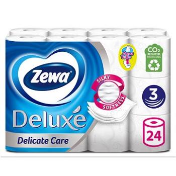 ZEWA Deluxe Delicate Care (24 kotúčov) (7322541185040)