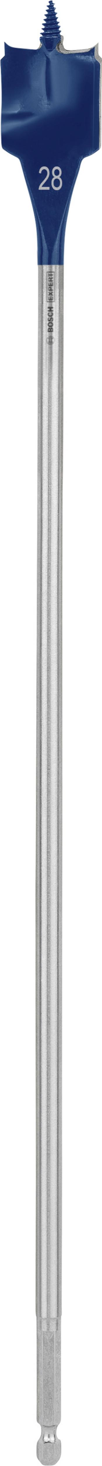 Bosch Accessories 2608900352 frézovací vrták do dreva 28 mm Celková dĺžka 400 mm šesťhranný záhlbník 1 ks