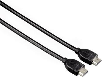 Hama HDMI prepojovací kábel #####HDMI-A Stecker, #####HDMI-A Stecker 3.00 m čierna 39670 audio return channel, Ultra HD