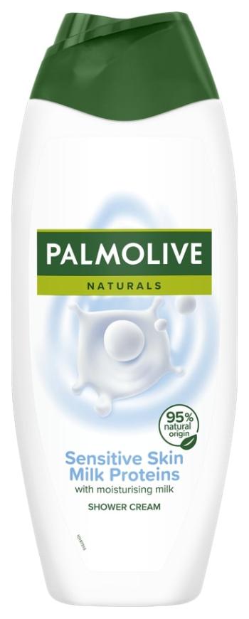 PALMOLIVE Sensitive Skin Milk Proteins Sprchový gél pre citlivú pokožku 500 ml