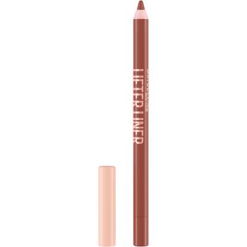 MAYBELLINE NEW YORK Lifter Liner 003 Player ceruzka na pery 1.2 g