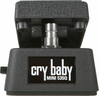 Dunlop Cry Baby Mini 535Q Wah-Wah pedál