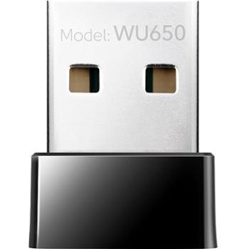 CUDY AC650 Wi-Fi Mini USB Adapter (WU650)