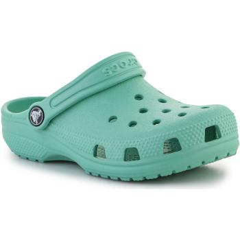 Crocs  Classic Kids Clog Jade Stone 206991-3UG  Sandále Zelená