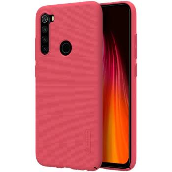 NILLKIN FROSTED Xiaomi Redmi Note 8 červený