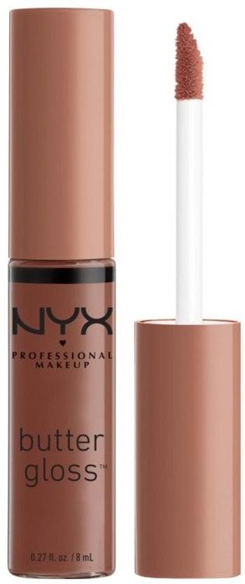 NYX PROFESSIONAL MAKEUP Butter Gloss Lesk na pery 17 Ginger Snap 8 ml