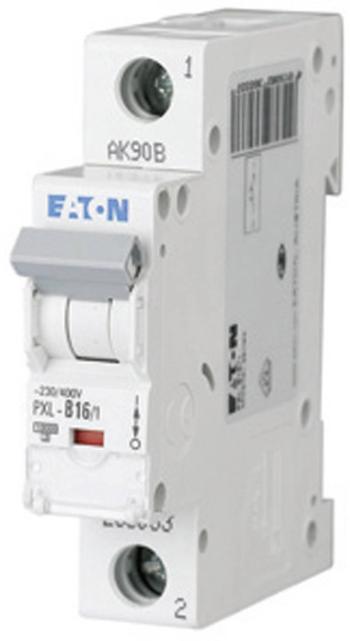 Eaton 236033 PXL-B16/1 elektrický istič    1-pólový 16 A  230 V/AC
