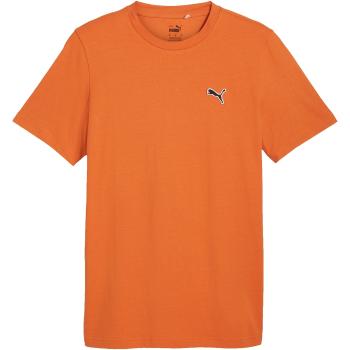 Puma  241023  Tričká s krátkym rukávom Oranžová